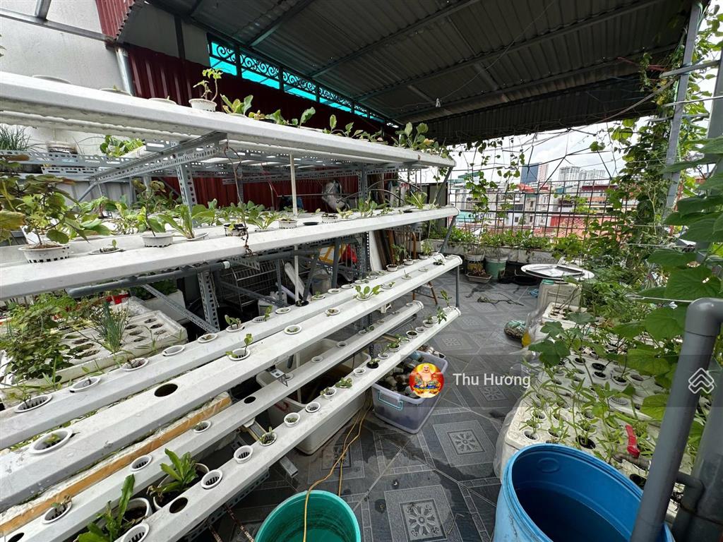 8.75tỷ, sở hữu căn bạch mai ô tô đỗ cửa, kd, full nội thất, có ô chờ thang máy, 39,4m²*5t, kcbt
