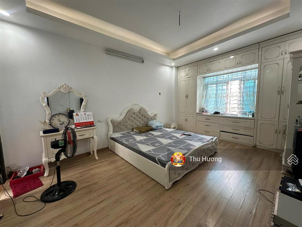 8.75tỷ, sở hữu căn bạch mai ô tô đỗ cửa, kd, full nội thất, có ô chờ thang máy, 39,4m²*5t, kcbt