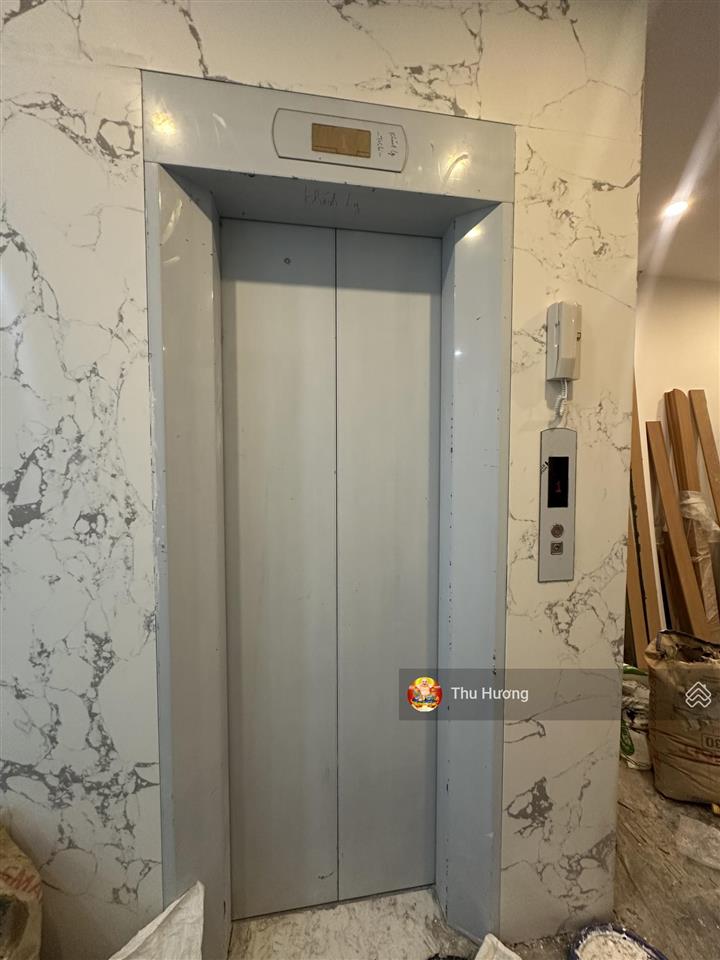Chdv hoàng mai, 2 thoáng ngõ thông 20m ra ô tô, 6t thang máy 800tr/năm, gpxd đạt chuẩn