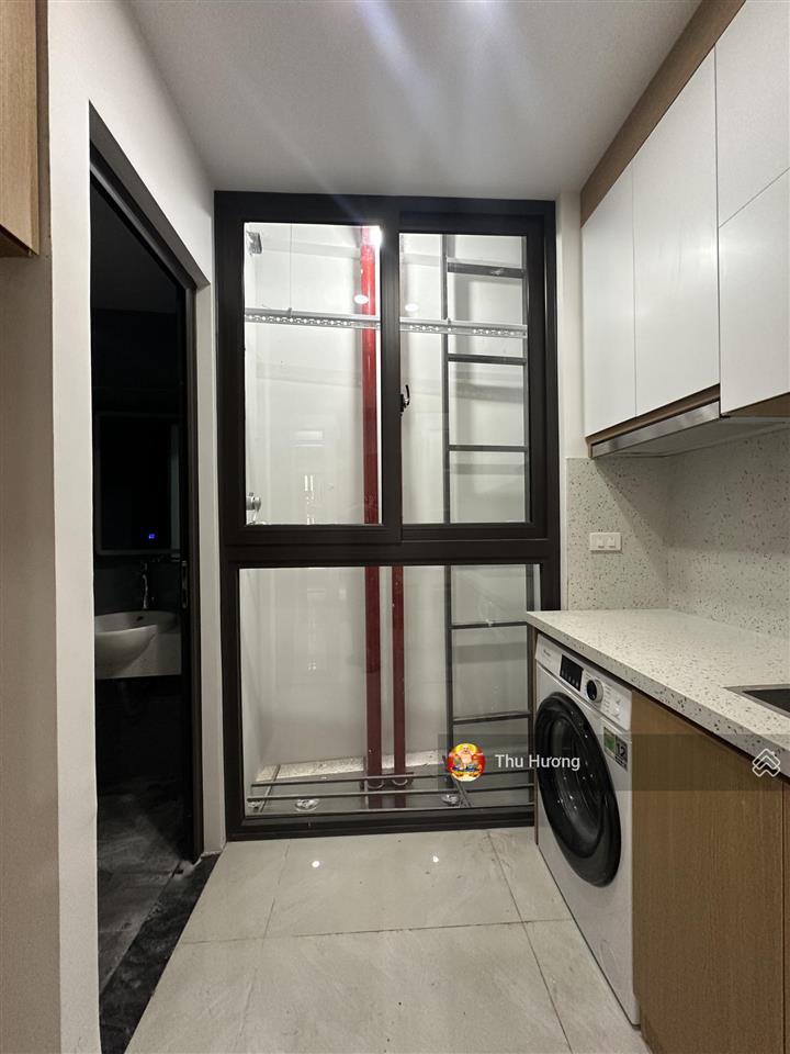 Chdv hoàng mai, 2 thoáng ngõ thông 20m ra ô tô, 6t thang máy 800tr/năm, gpxd đạt chuẩn