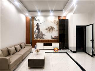 Nhà mới sát times city, 30m ra ô tô, sđcc 48m² x 5t, tặng nội thất, sân riêng, quy hoạch ổn định