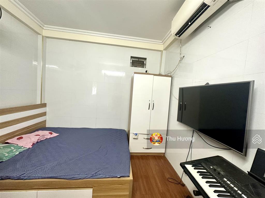 Cực hiếm! tam trinh lô góc, ngõ nông 30m ra ô tô, kinh doanh, 4pn, sổ riêng, quy hoạch ổn định