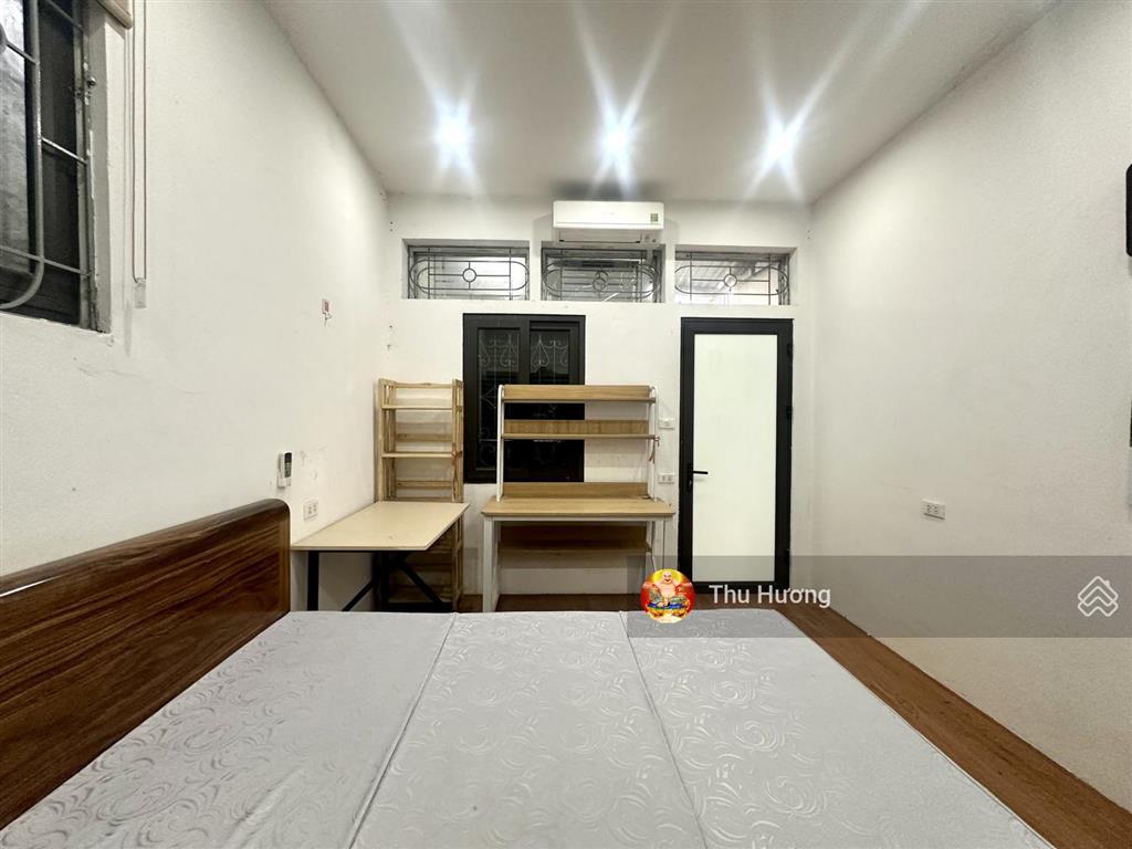 Bán nhà vĩnh tuy dân xây 36m2 sđcc gần times city, quy hoạch ổn định, nhiều tiện ích