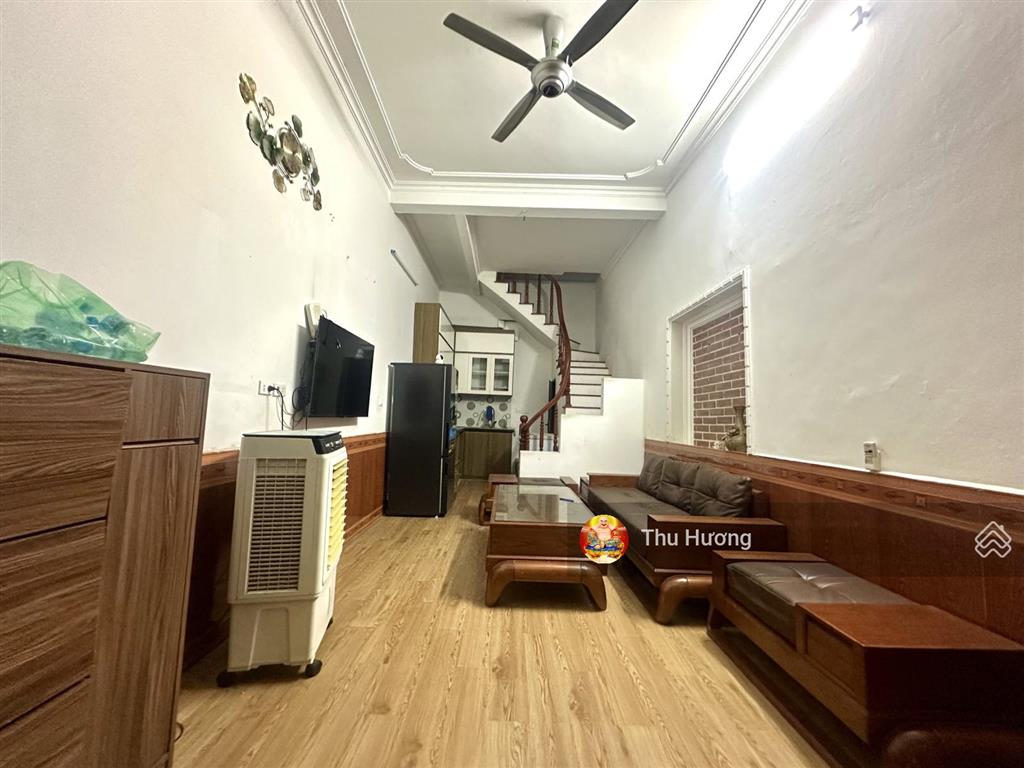 Bán nhà vĩnh tuy dân xây 36m2 sđcc gần times city, quy hoạch ổn định, nhiều tiện ích