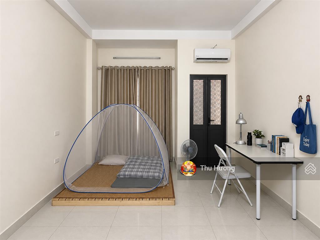 Giá tốt! trương định lô góc, kinh doanh, dân xây chắc chắn, đủ công năng, 44,5m2 x 5t
