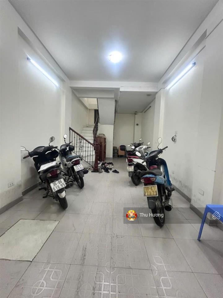 Giá tốt! trương định lô góc, kinh doanh, dân xây chắc chắn, đủ công năng, 44,5m2 x 5t