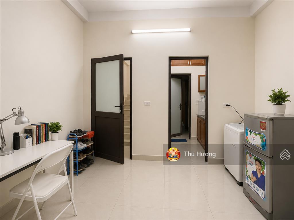 Giá tốt! trương định lô góc, kinh doanh, dân xây chắc chắn, đủ công năng, 44,5m2 x 5t