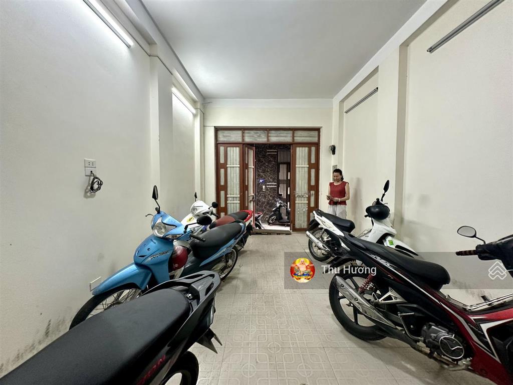 Giá tốt! trương định lô góc, kinh doanh, dân xây chắc chắn, đủ công năng, 44,5m2 x 5t