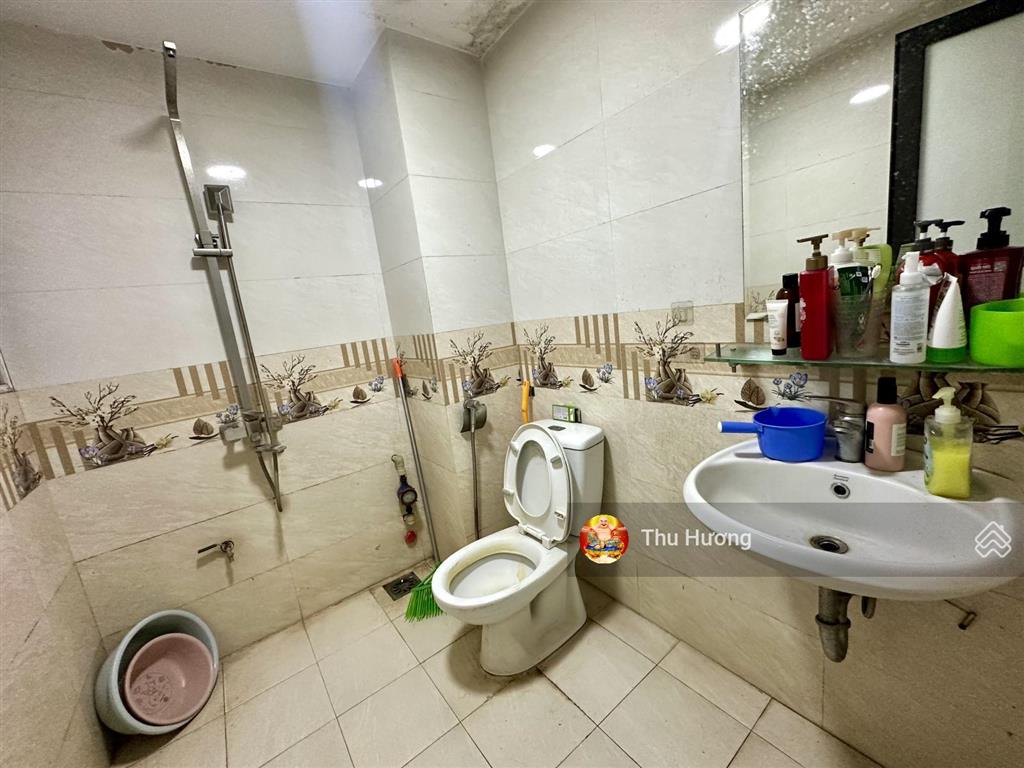 Giá tốt! trương định lô góc, kinh doanh, dân xây chắc chắn, đủ công năng, 44,5m2 x 5t