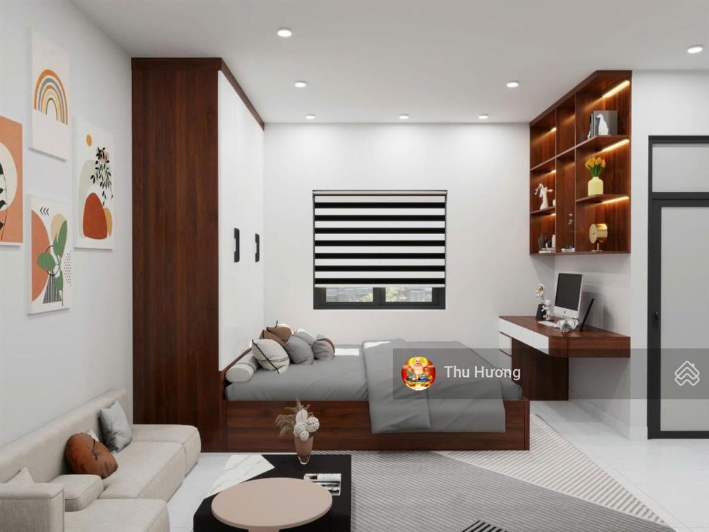Chỉ 9,5tỷ, sở hữu toà chdv minh khai, mới tinh, 6t, thang máy, dt 40tr/tháng, 8pkk, pccc đủ, sđcc,