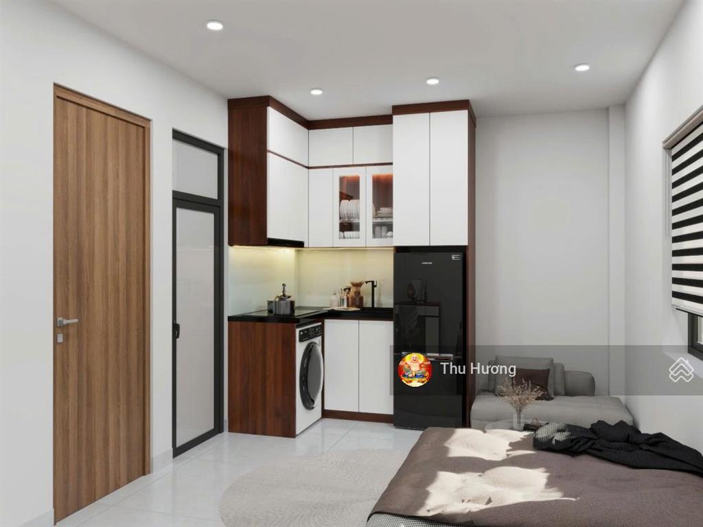 Chỉ 9,5tỷ, sở hữu toà chdv minh khai, mới tinh, 6t, thang máy, dt 40tr/tháng, 8pkk, pccc đủ, sđcc,
