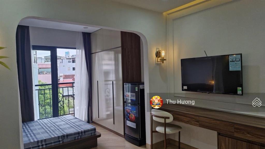 Có 9,93tỷ sở hữu chdv lê thanh nghị 20m ra ô tô, thang máy, k qh, pccc đủ, sđcc, dt 55tr/th, thoáng