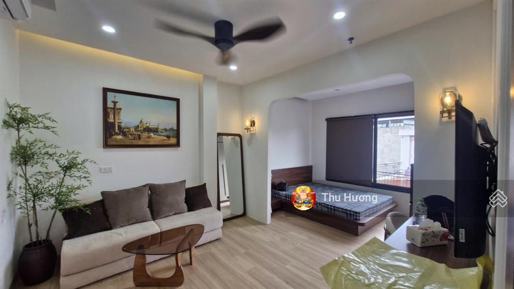 Có 9,93tỷ sở hữu chdv lê thanh nghị 20m ra ô tô, thang máy, k qh, pccc đủ, sđcc, dt 55tr/th, thoáng
