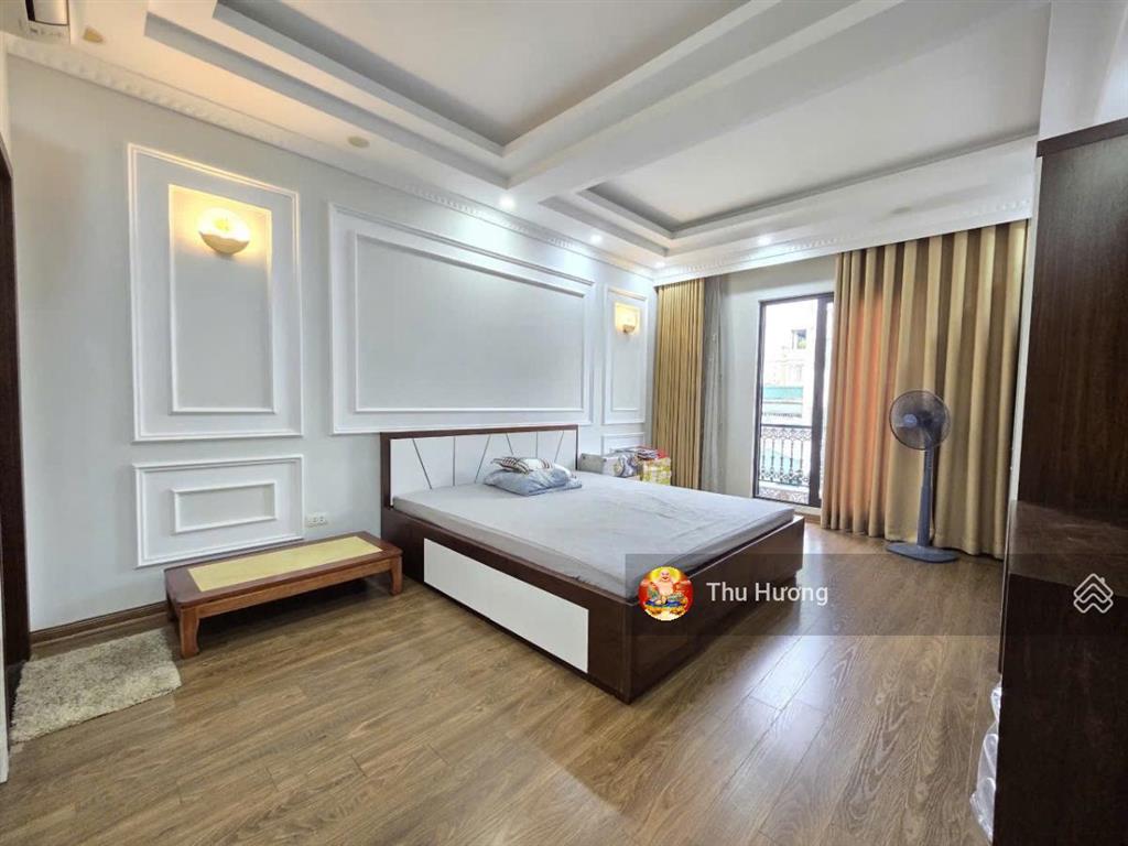 Giá đầu tư! trương định 2 thoáng 5p ra hồ đền lừ, sân riêng, sổ 43m2 đủ công năng, qh ổn định