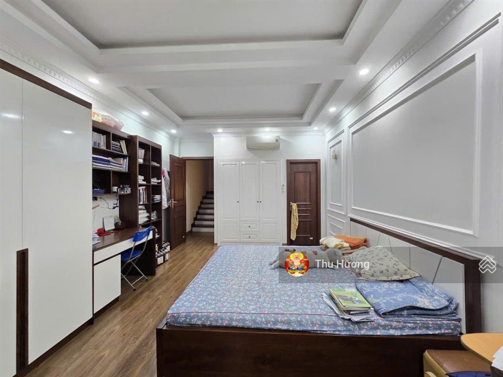 Giá đầu tư! trương định 2 thoáng 5p ra hồ đền lừ, sân riêng, sổ 43m2 đủ công năng, qh ổn định