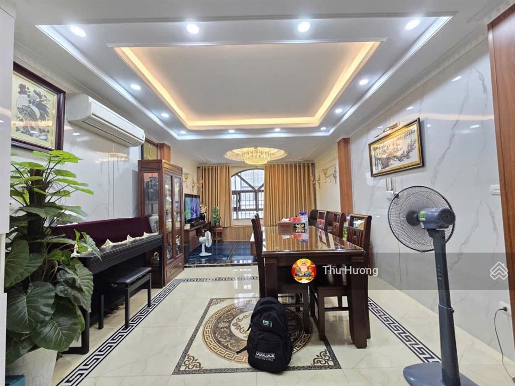 Giá đầu tư! trương định 2 thoáng 5p ra hồ đền lừ, sân riêng, sổ 43m2 đủ công năng, qh ổn định