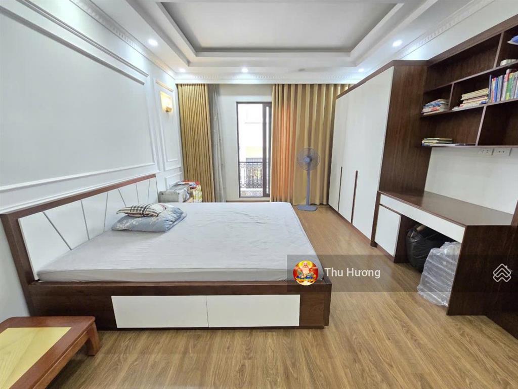 Giá đầu tư! trương định 2 thoáng 5p ra hồ đền lừ, sân riêng, sổ 43m2 đủ công năng, qh ổn định