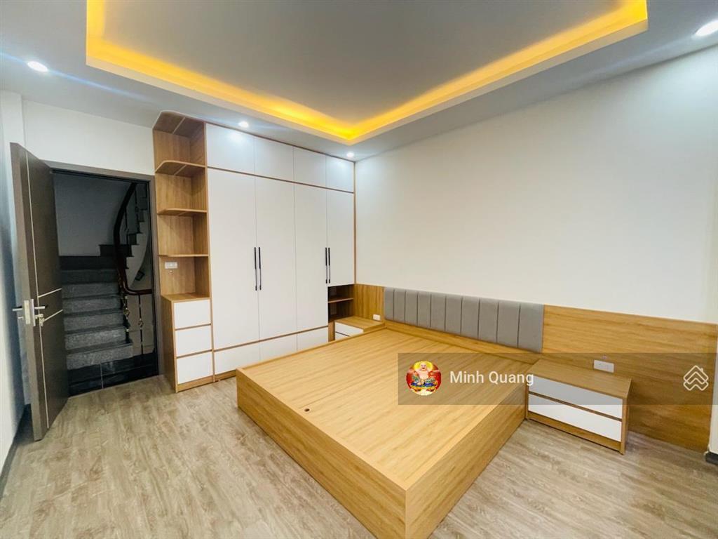 Bán nhà hoàng mai, ngõ 3m, 20m ra ô tô tránh thông nguyễn đức cảnh, sđcc, qh ổn định, đủ công năng