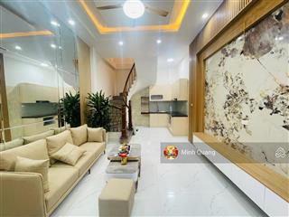 Bán nhà hoàng mai, ngõ 3m, 20m ra ô tô tránh thông nguyễn đức cảnh, sđcc, qh ổn định, đủ công năng