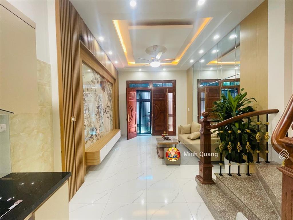 Bán nhà hoàng mai, ngõ 3m, 20m ra ô tô tránh thông nguyễn đức cảnh, sđcc, qh ổn định, đủ công năng