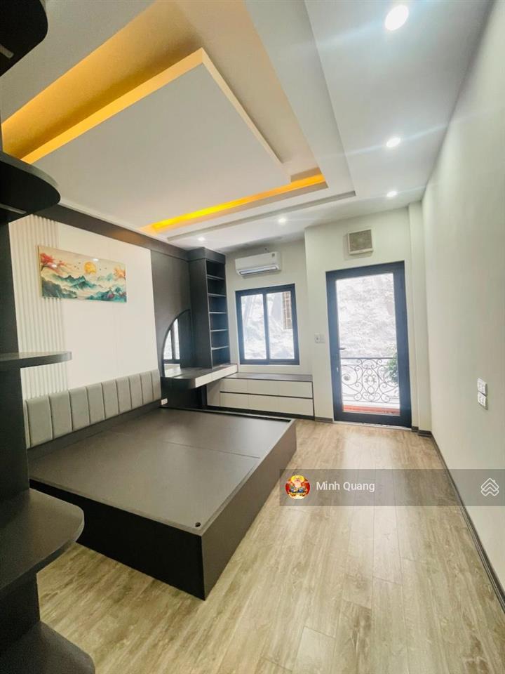 Bán nhà hoàng mai, ngõ 3m, 20m ra ô tô tránh thông nguyễn đức cảnh, sđcc, qh ổn định, đủ công năng
