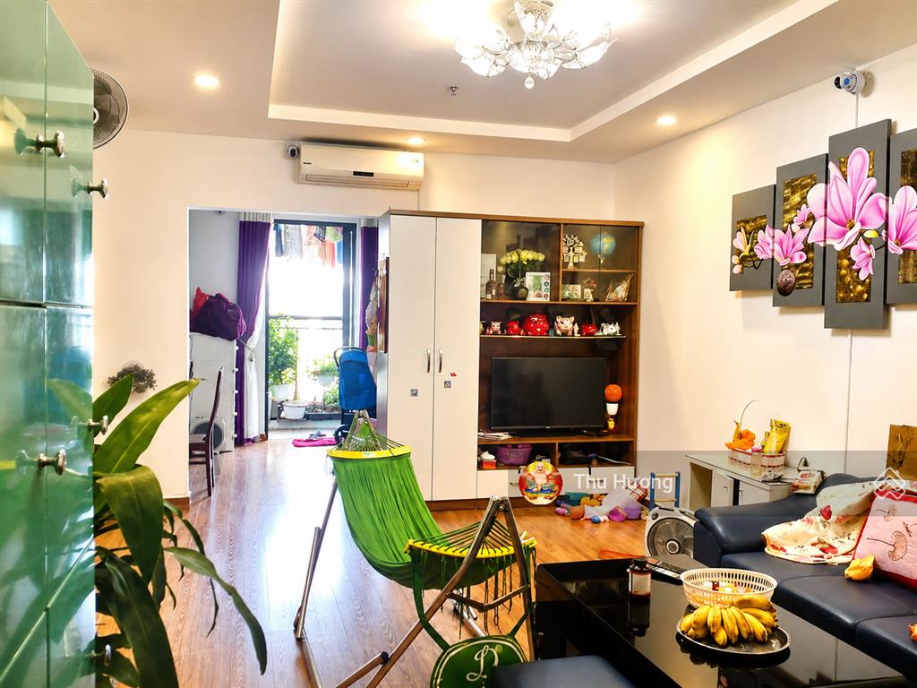Căn hộ times city, tầng cao, 2 ngủ, hướng nam, sđcc, view thoáng, tiện ích ngập tràn, 76m2,