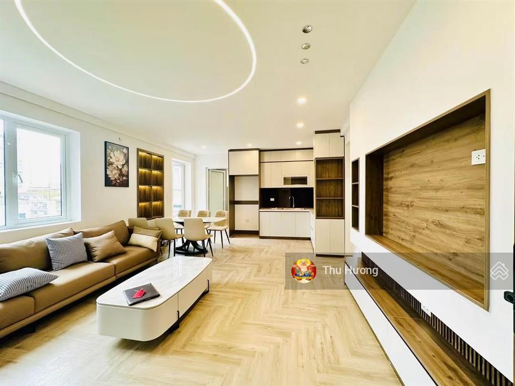Căn hộ 3 ngủ tại cc sông đà, view panorama, full nội thất, tiện ích đầy đủ, sđcc 80m2, giá 7,7tỷ