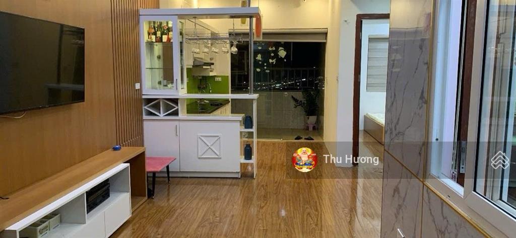 Căn hộ tầng trung, vp5 linh đàm, giữa lòng bán đảo, 2 ngủ, thoáng sáng, nhiều tiện ích, sđcc,ở ngay