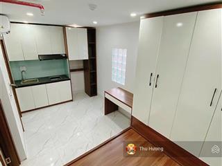 Toà chdv hoàng mai, dt~1tỷ/năm với 18pkk, full nội thất, thang máy nk, đầy đủ pccc, gpxd, sđcc 65m2