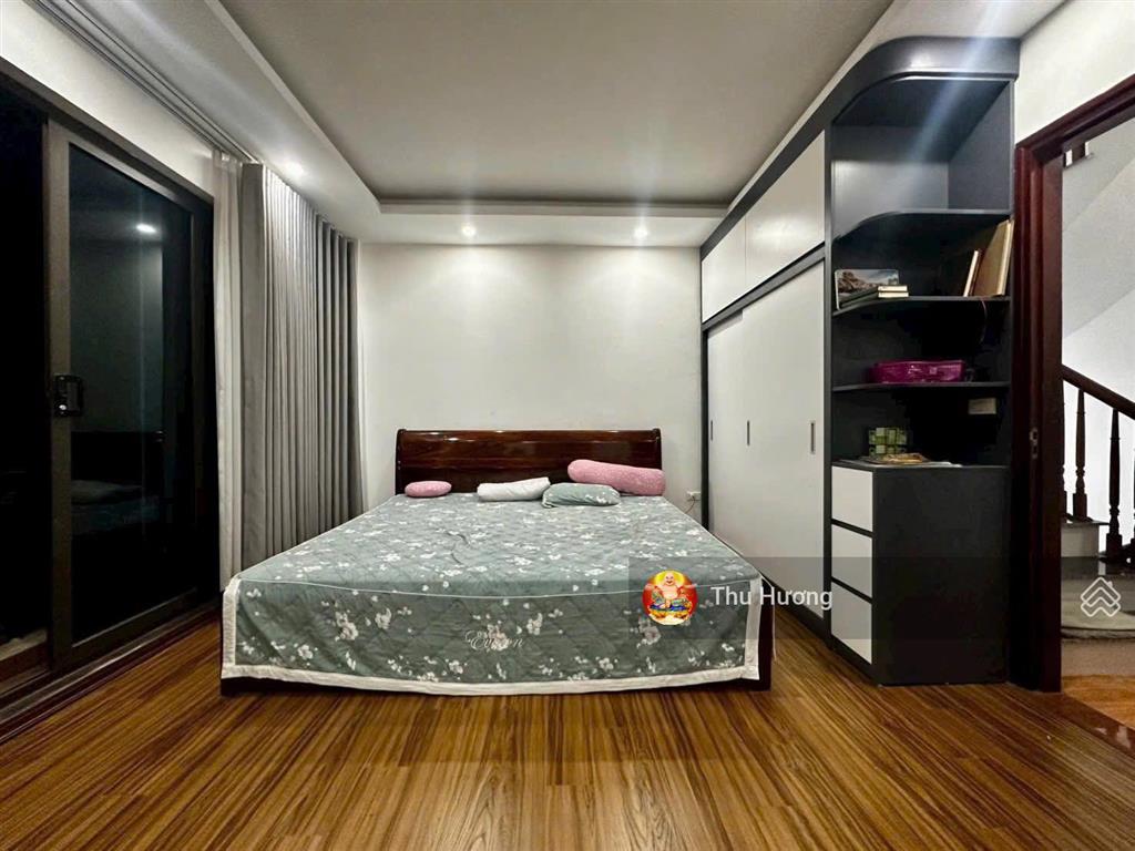 Vip! minh khai, 2 thoáng, ngõ 3 gác nông, full nội thất, không qh, sđcc 35m2, 3 ngủ, xách vali về ở