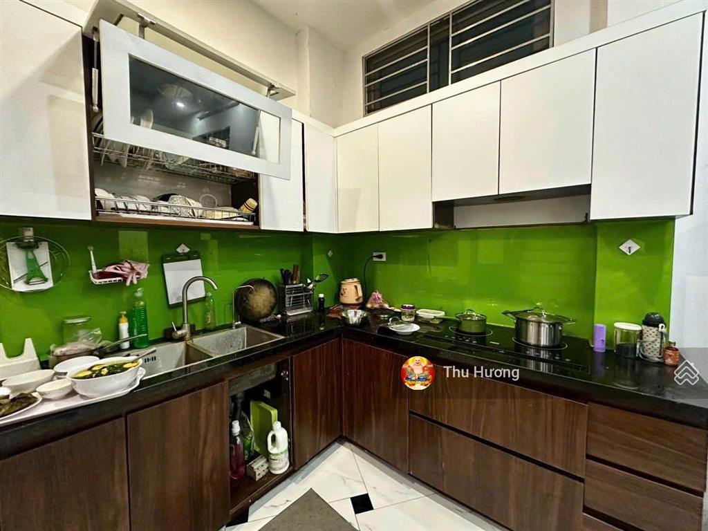 Vip! minh khai, 2 thoáng, ngõ 3 gác nông, full nội thất, không qh, sđcc 35m2, 3 ngủ, xách vali về ở