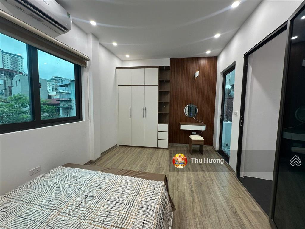 Siêu hiếm, 20m ra phố, hai bà trưng 2 thoáng, gần hồ hai bà, trường học, sđcc, 35m², không qh