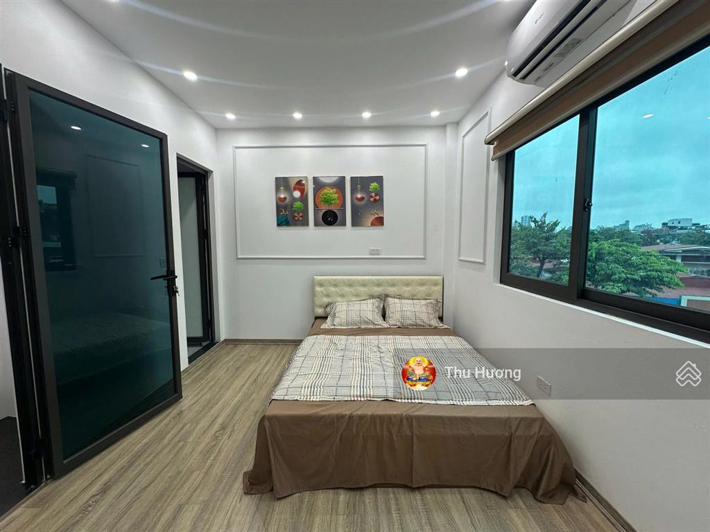 Siêu hiếm, 20m ra phố, hai bà trưng 2 thoáng, gần hồ hai bà, trường học, sđcc, 35m², không qh