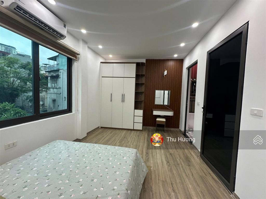 Siêu hiếm, 20m ra phố, hai bà trưng 2 thoáng, gần hồ hai bà, trường học, sđcc, 35m², không qh