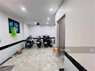 Hiếm có! toà chdv dt 65tr/t, hai bà trưng, 7t, thang máy, sđcc 65m2, 11pkk, full nội thất, pccc đủ
