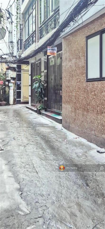 Nổi bật hoàng mai, 10m ra ô tô ngõ thông, 5pn, mới đẹp, sđcc 40.3m2 k qh, kcbt 6t chắc chắn, ở ngay