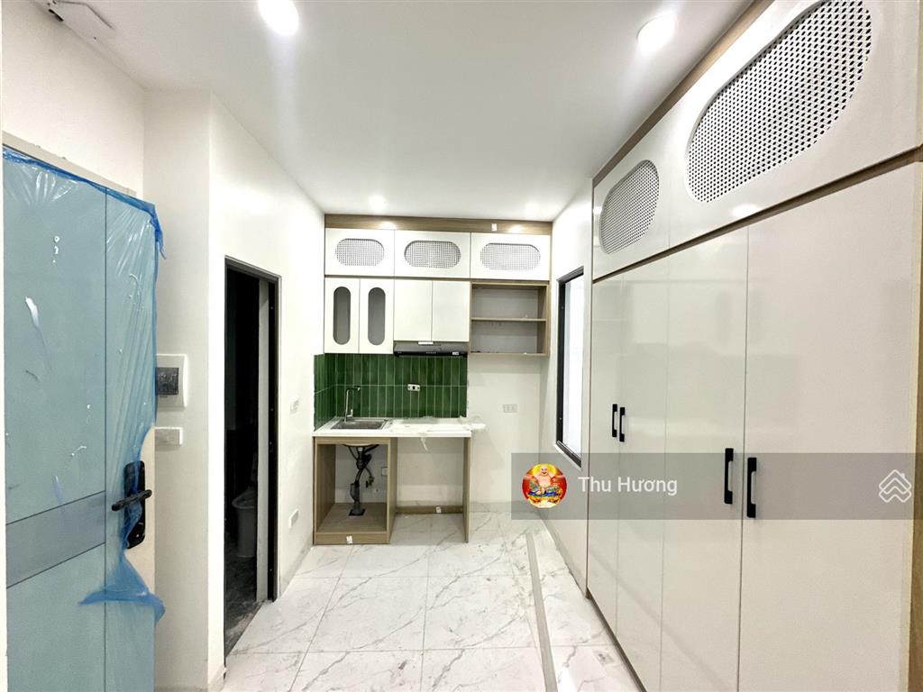 Đầu tư! chdv khương đình 18pkk 7t thang máy 2 thoáng, 30m ra ô tô, ~900tr/n, full nội thất, pccc
