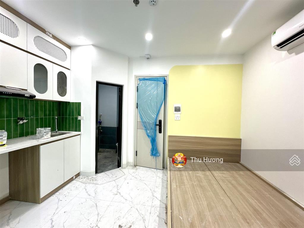 Đầu tư! chdv khương đình 18pkk 7t thang máy 2 thoáng, 30m ra ô tô, ~900tr/n, full nội thất, pccc