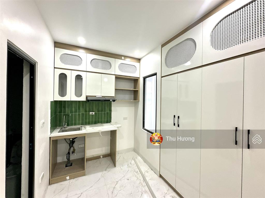 Đầu tư! chdv khương đình 18pkk 7t thang máy 2 thoáng, 30m ra ô tô, ~900tr/n, full nội thất, pccc
