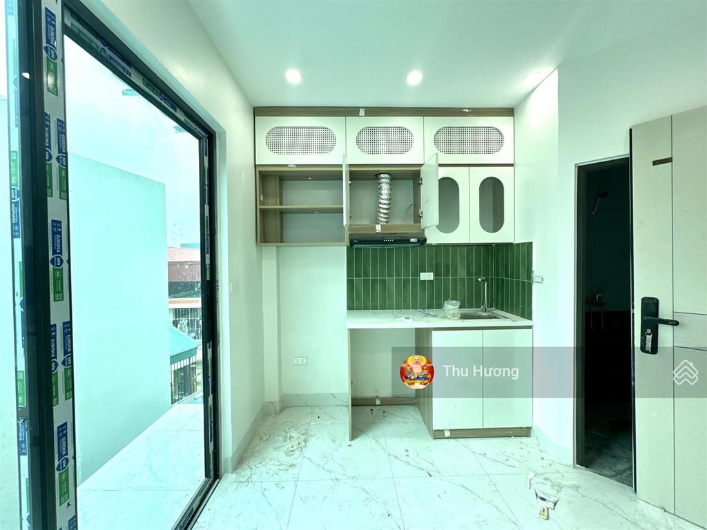 Đầu tư! chdv khương đình 18pkk 7t thang máy 2 thoáng, 30m ra ô tô, ~900tr/n, full nội thất, pccc