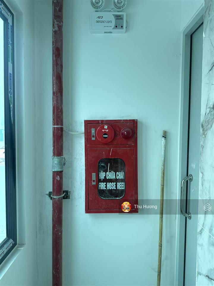 Đầu tư! chdv khương đình 18pkk 7t thang máy 2 thoáng, 30m ra ô tô, ~900tr/n, full nội thất, pccc