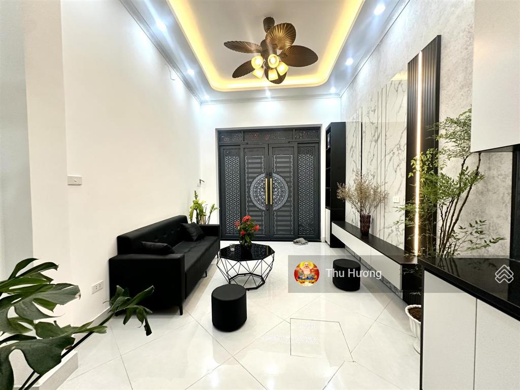 6,45 tỷ nhà minh khai 2 thoáng, nhà mới 3 ngủ full nội thất, sổ riêng, quy hoạch ổn định