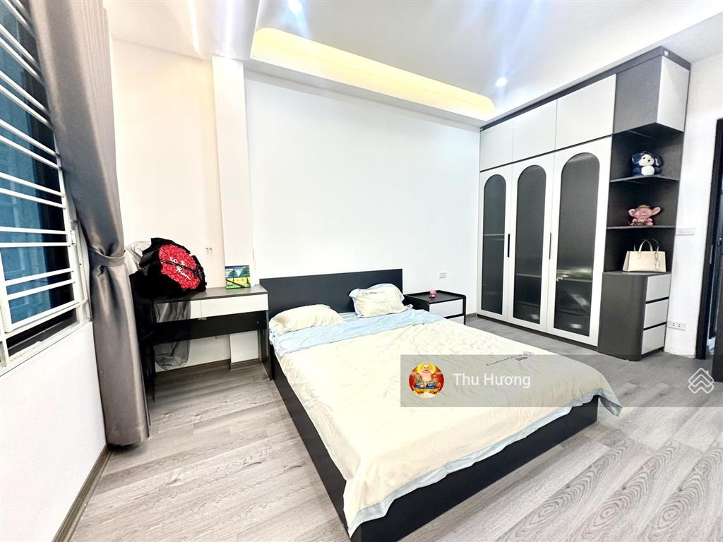 6,45 tỷ nhà minh khai 2 thoáng, nhà mới 3 ngủ full nội thất, sổ riêng, quy hoạch ổn định