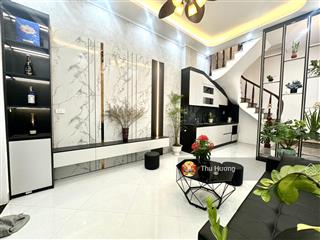 6.450 tỷ nhà minh khai 2 thoáng, nhà mới 3 ngủ full nội thất, sổ riêng, quy hoạch ổn định