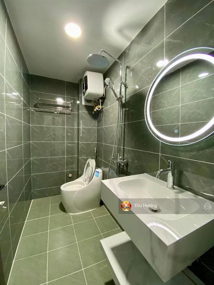 Giá cạnh tranh, 7,5 tỷ, thang máy, minh khai, mặt ngõ thông, gần phố, kd, sđcc 32m2, 3 ngủ full nt
