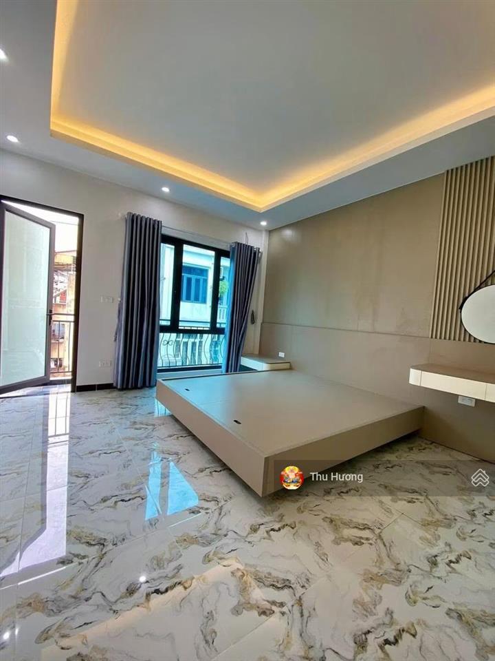 Giá cạnh tranh, 7,5 tỷ, thang máy, minh khai, mặt ngõ thông, gần phố, kd, sđcc 32m2, 3 ngủ full nt
