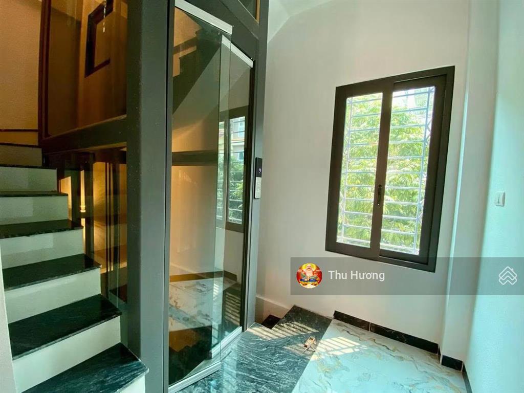 Giá cạnh tranh, 7,5 tỷ, thang máy, minh khai, mặt ngõ thông, gần phố, kd, sđcc 32m2, 3 ngủ full nt