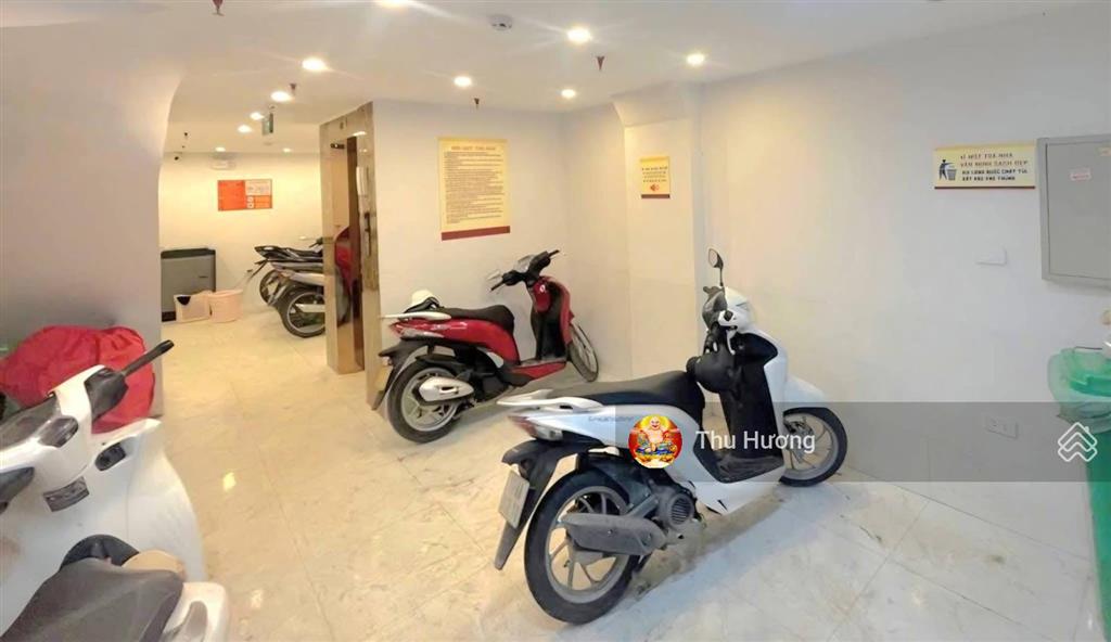 Toà chdv minh khai, 2 thoáng, 6t tm, 10pkk full nội thất, dt 6%/năm, pccc đủ, hiện đã cho thuê full