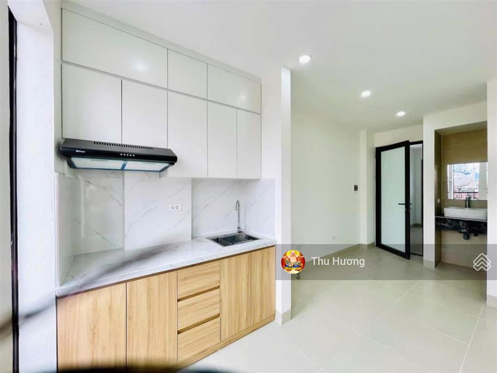 190tr/2 tòa chdv minh khai 6 tầng thang máy 15pkk full nội thất, 10m ra ô tô tránh, pccc tiêu chuẩn