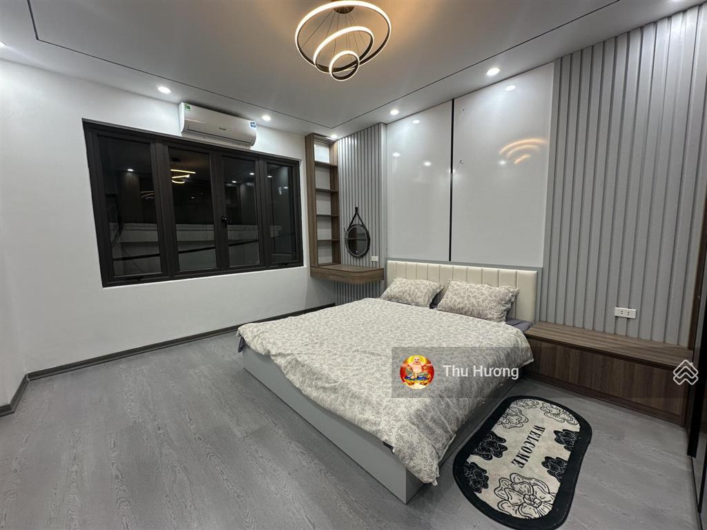 Tin thật! trần đại nghĩa 2 thoáng 30m ra ô tô, ngõ thông, nhà mới 5t, sđcc, không qh